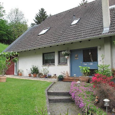 Haus Wolter Apartamento Gengenbach Exterior foto