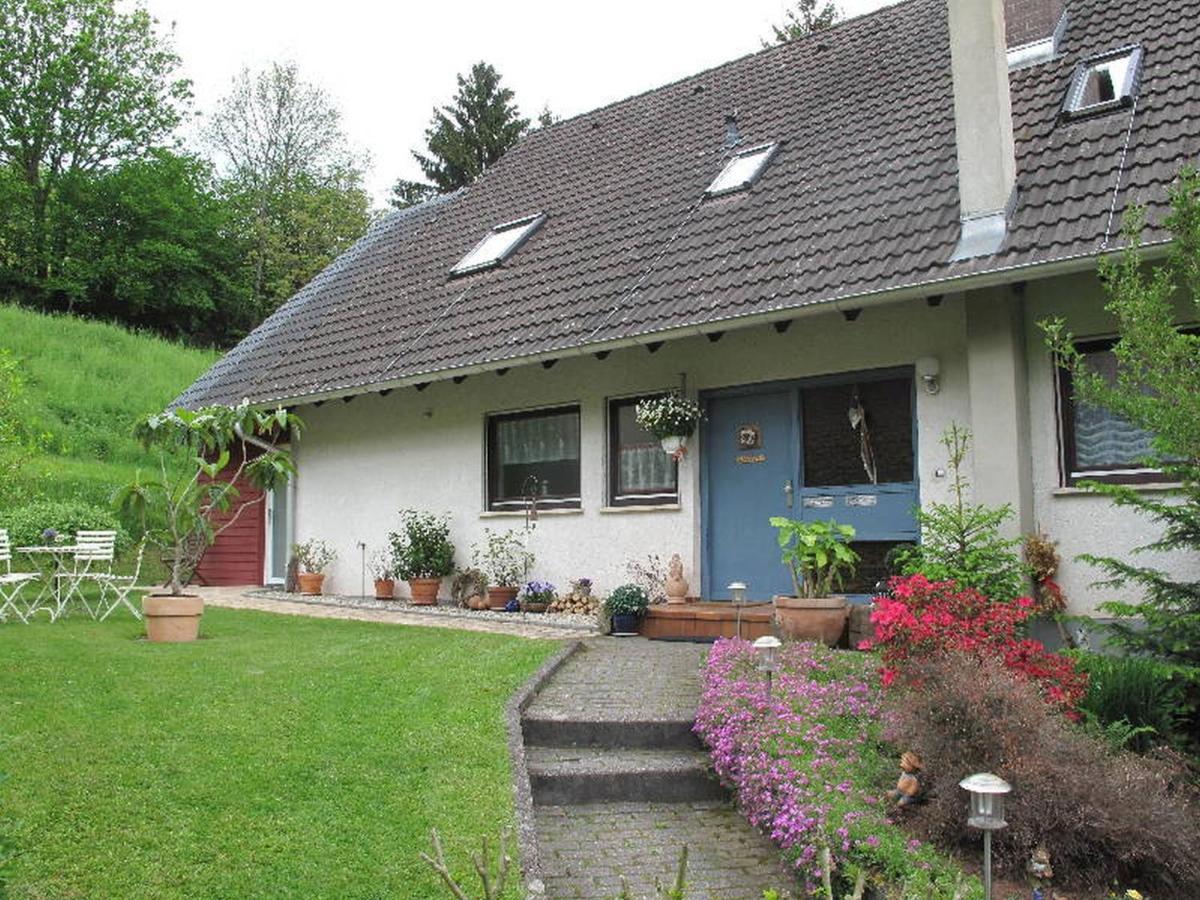 Haus Wolter Apartamento Gengenbach Exterior foto