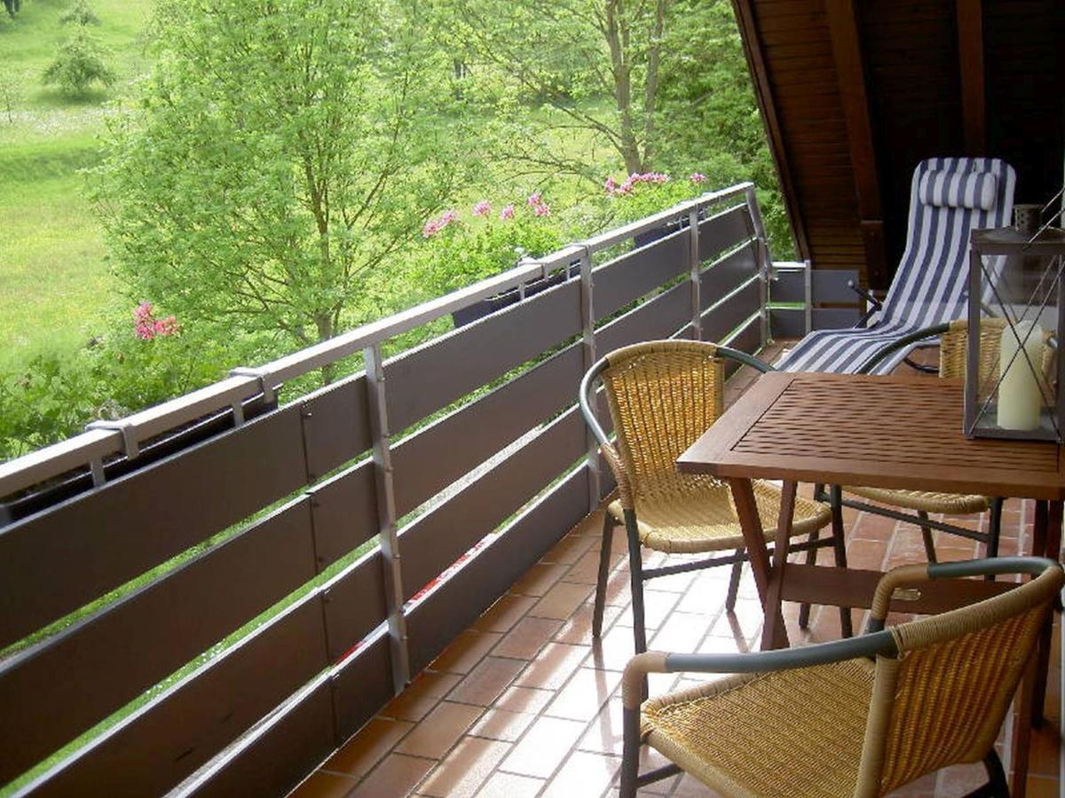 Haus Wolter Apartamento Gengenbach Exterior foto